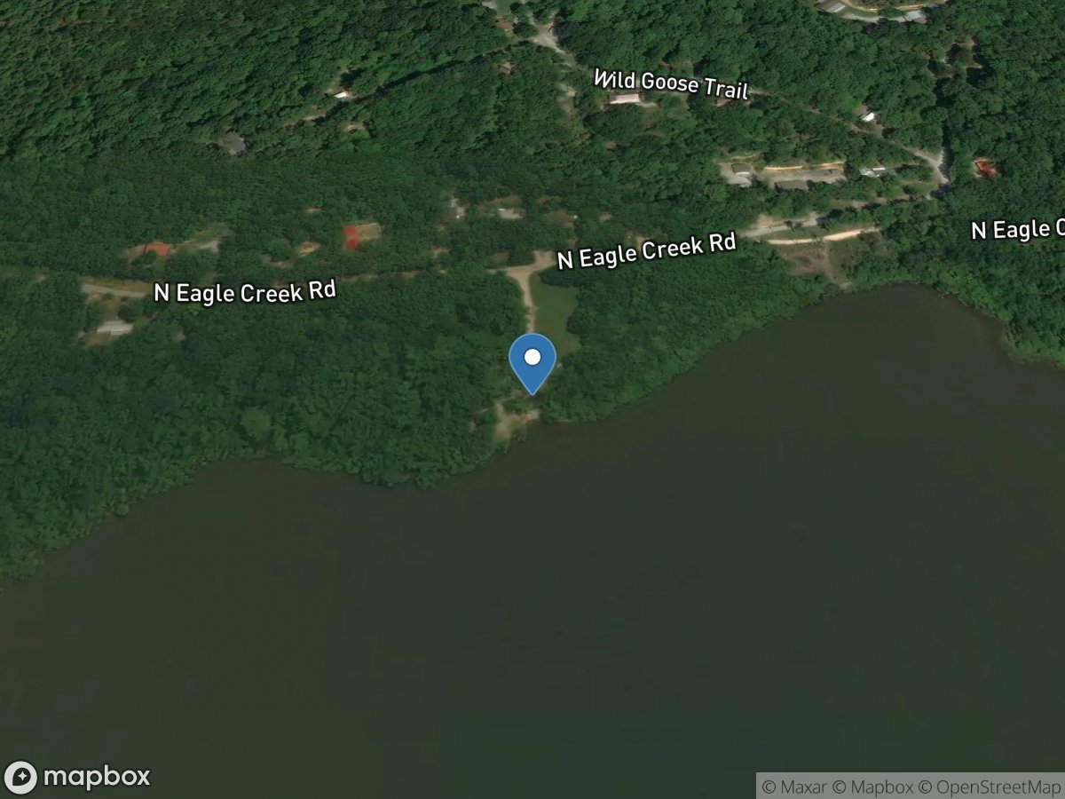 North Eagle Creek