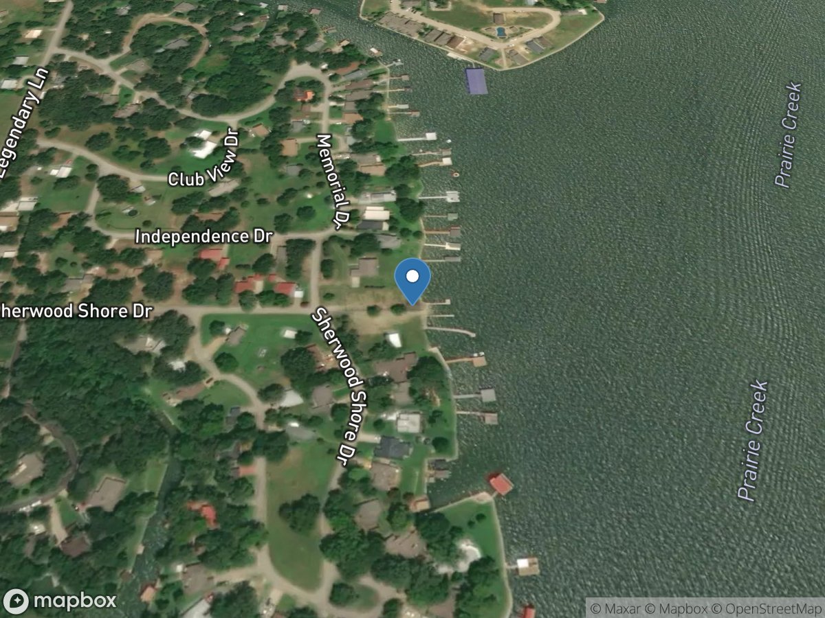 Sherwood Shore Drive