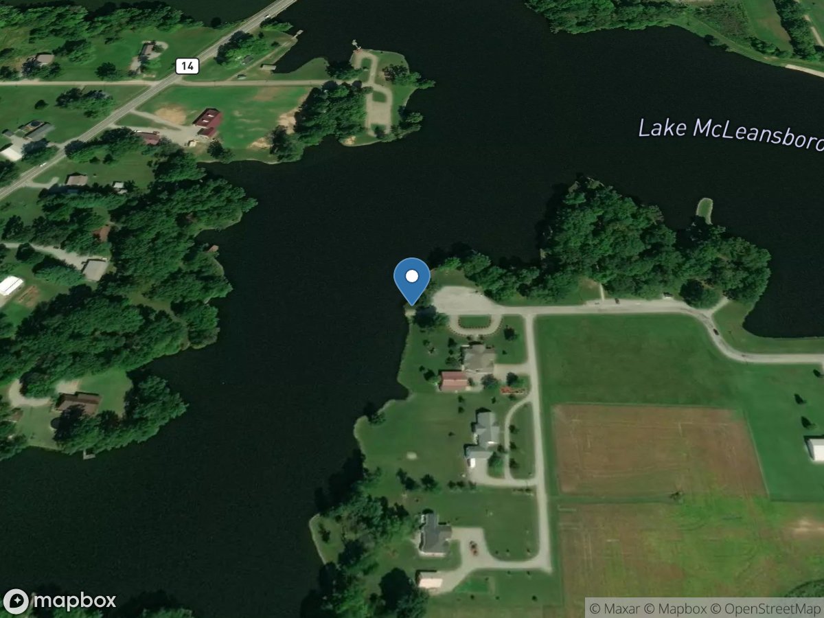 Lake McLeansboro