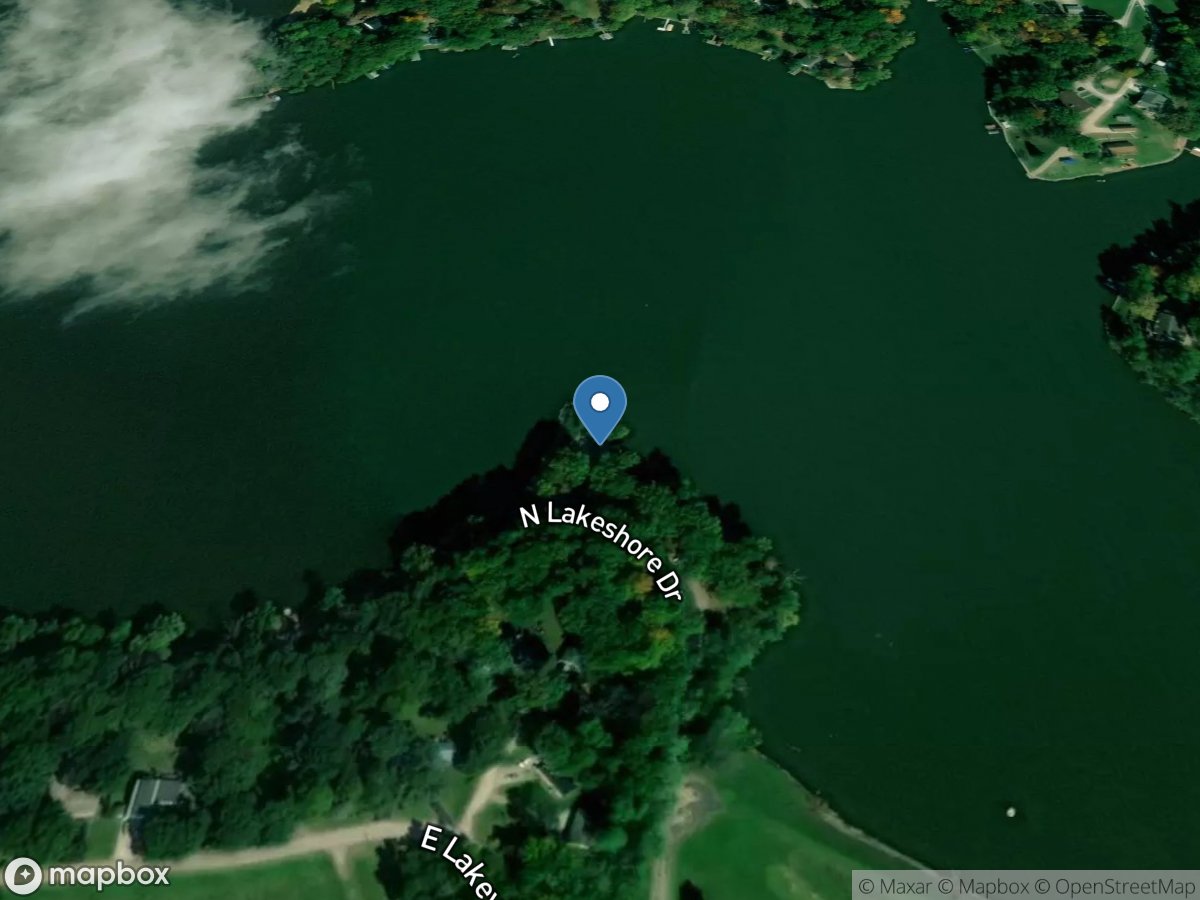 North Lakeshore Drive