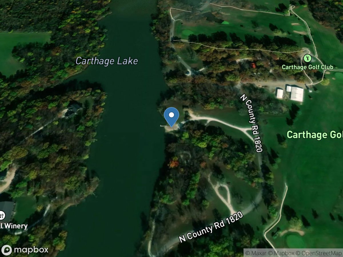 Carthage Lake