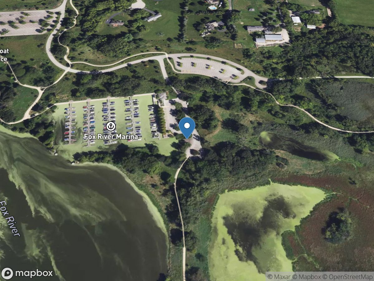 Fox River Forest Preserve