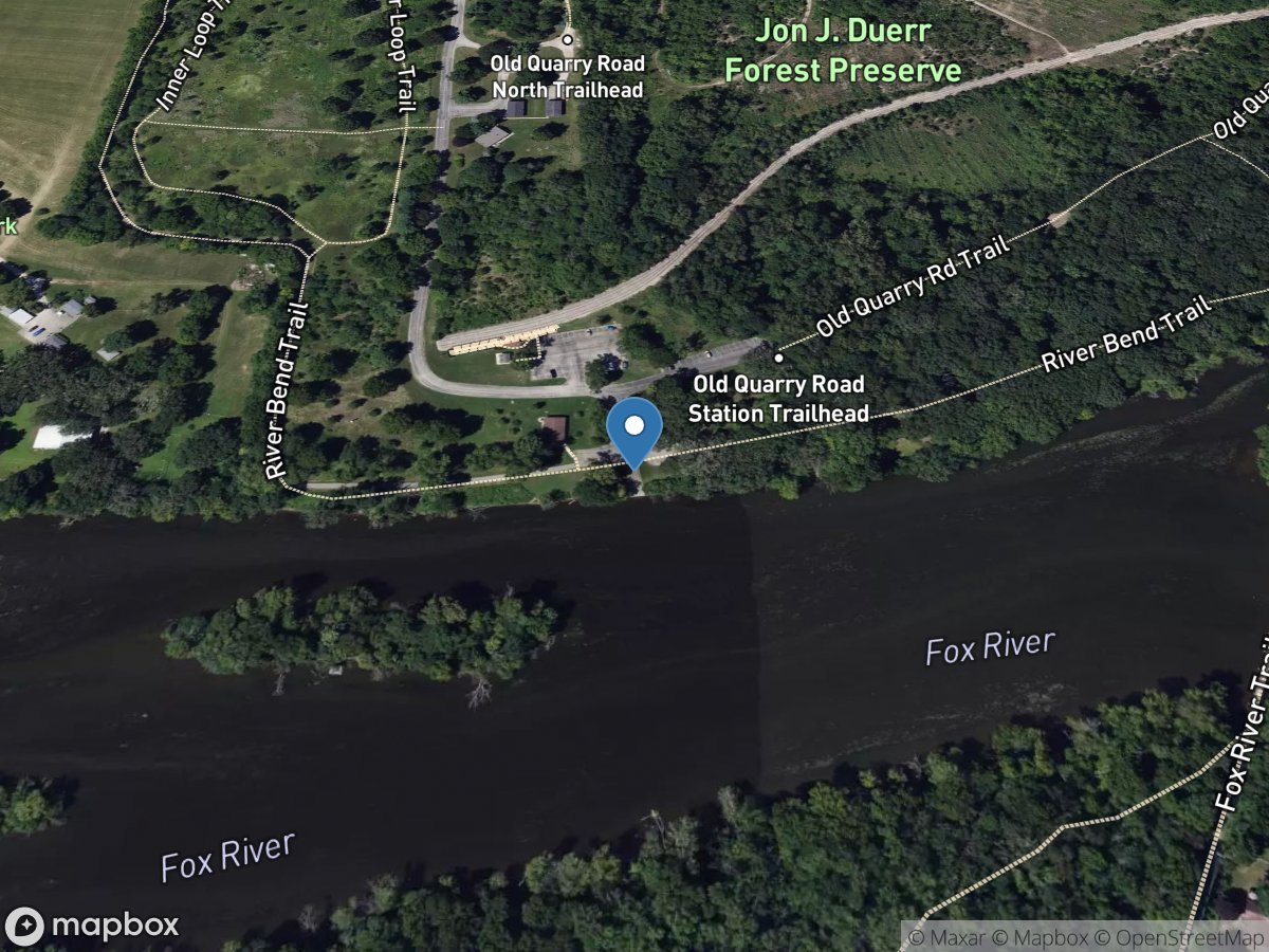 Jon. J. Duerr Forest Preserve