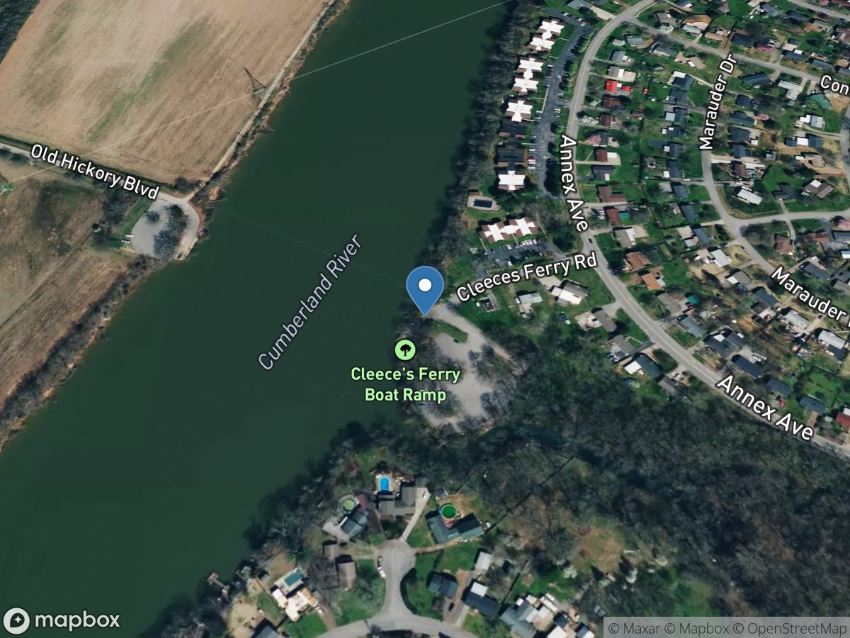 Cleece's Ferry Annex Road