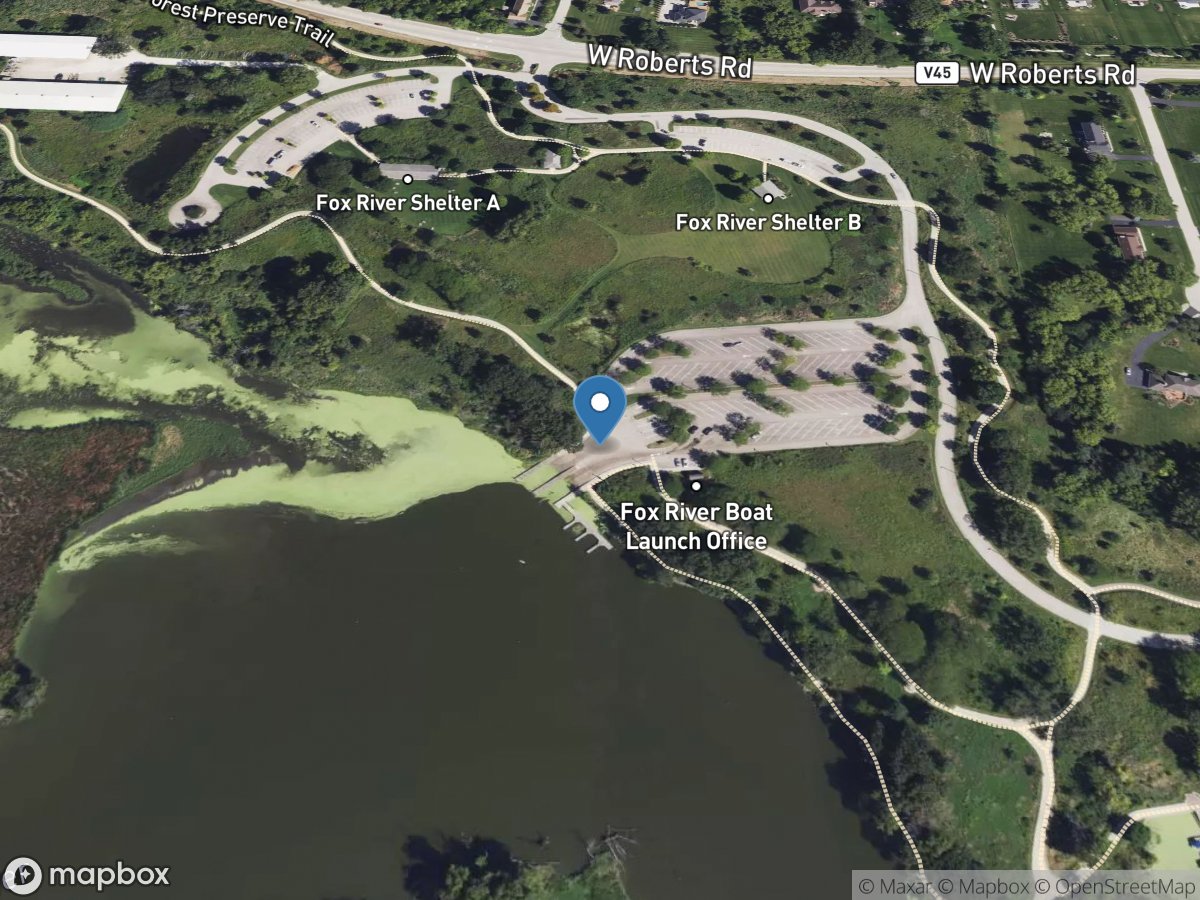 Port Barrington Forest Preserve