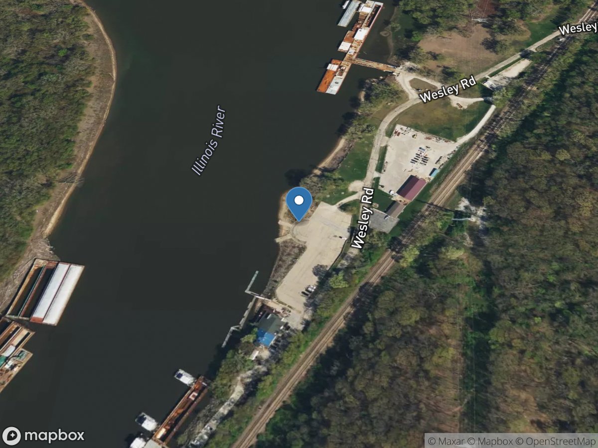 Don Burch Boat Dock and Picnic Area