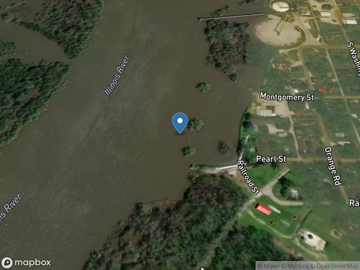 Mile 66 Boat Club - 2