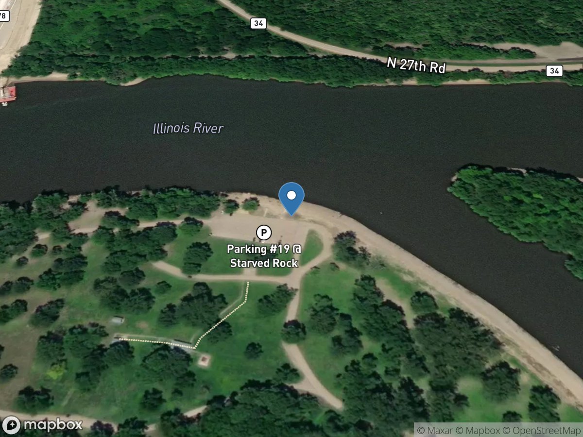 Starved Rock State Park