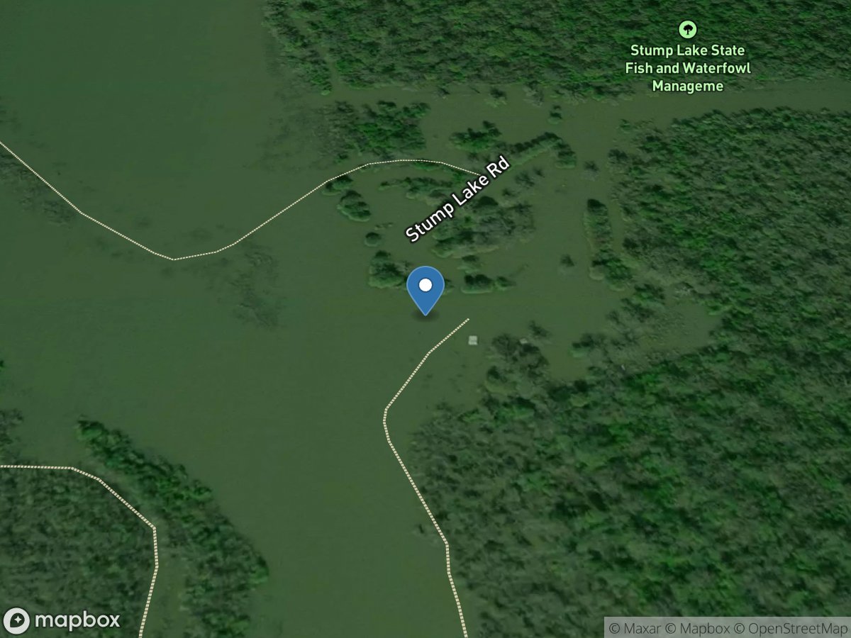 Stump Lake