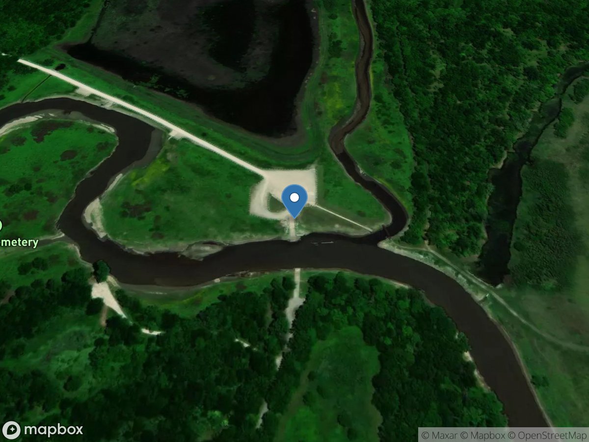 Kaskaskia River State Fish and Wildlife Area