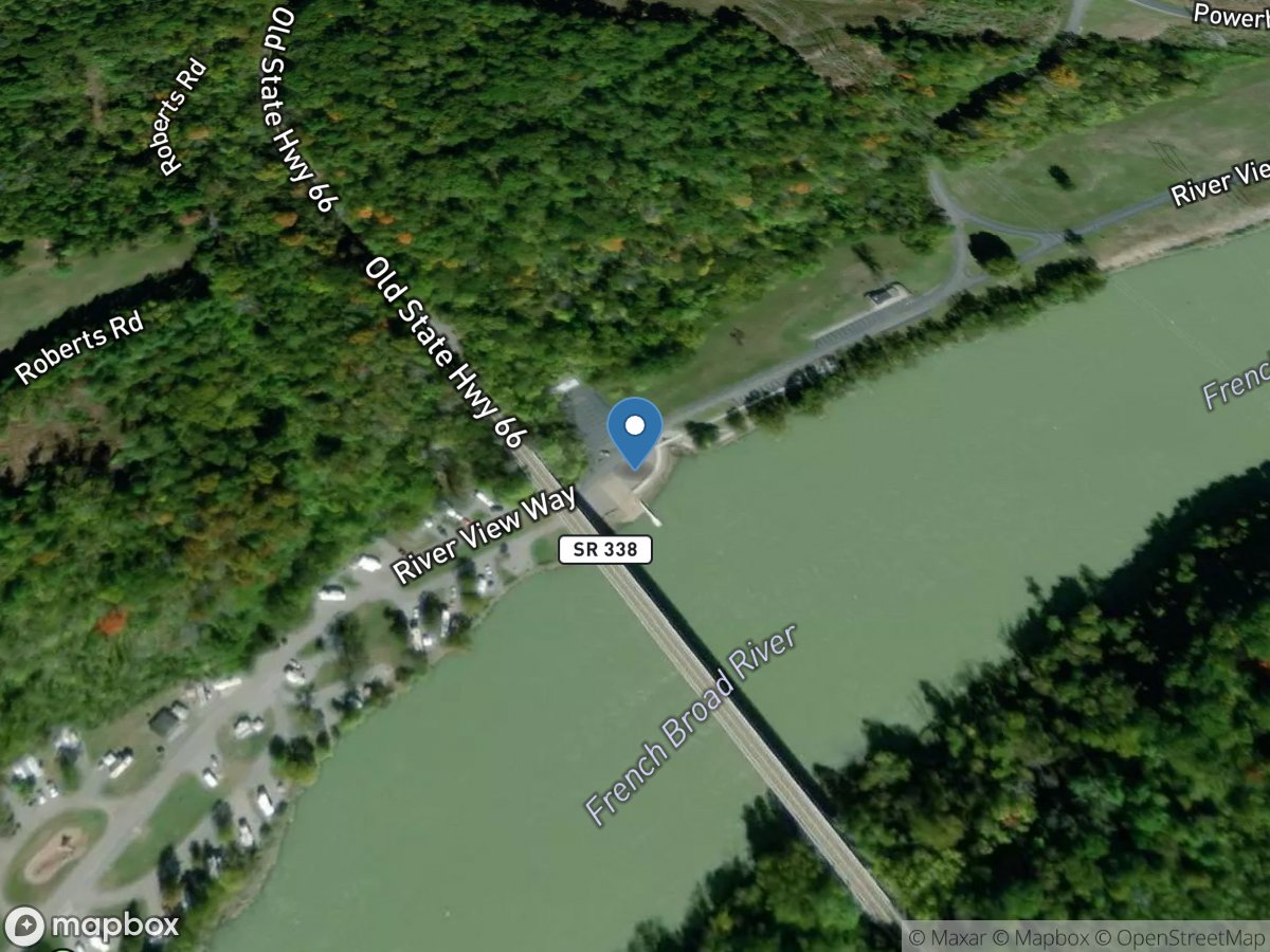 Douglas Tailwater Access