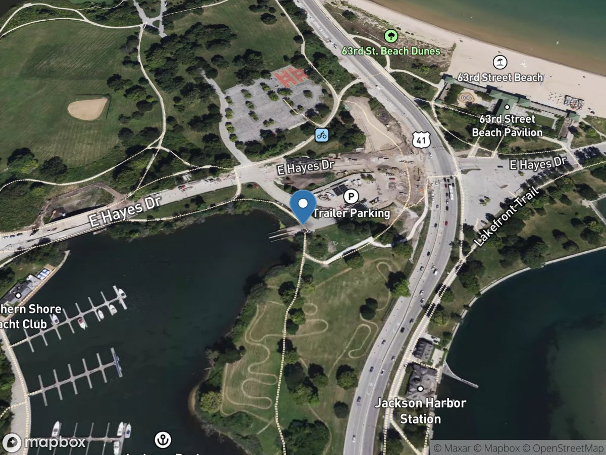 Jackson Harbor - East Hayes Drive