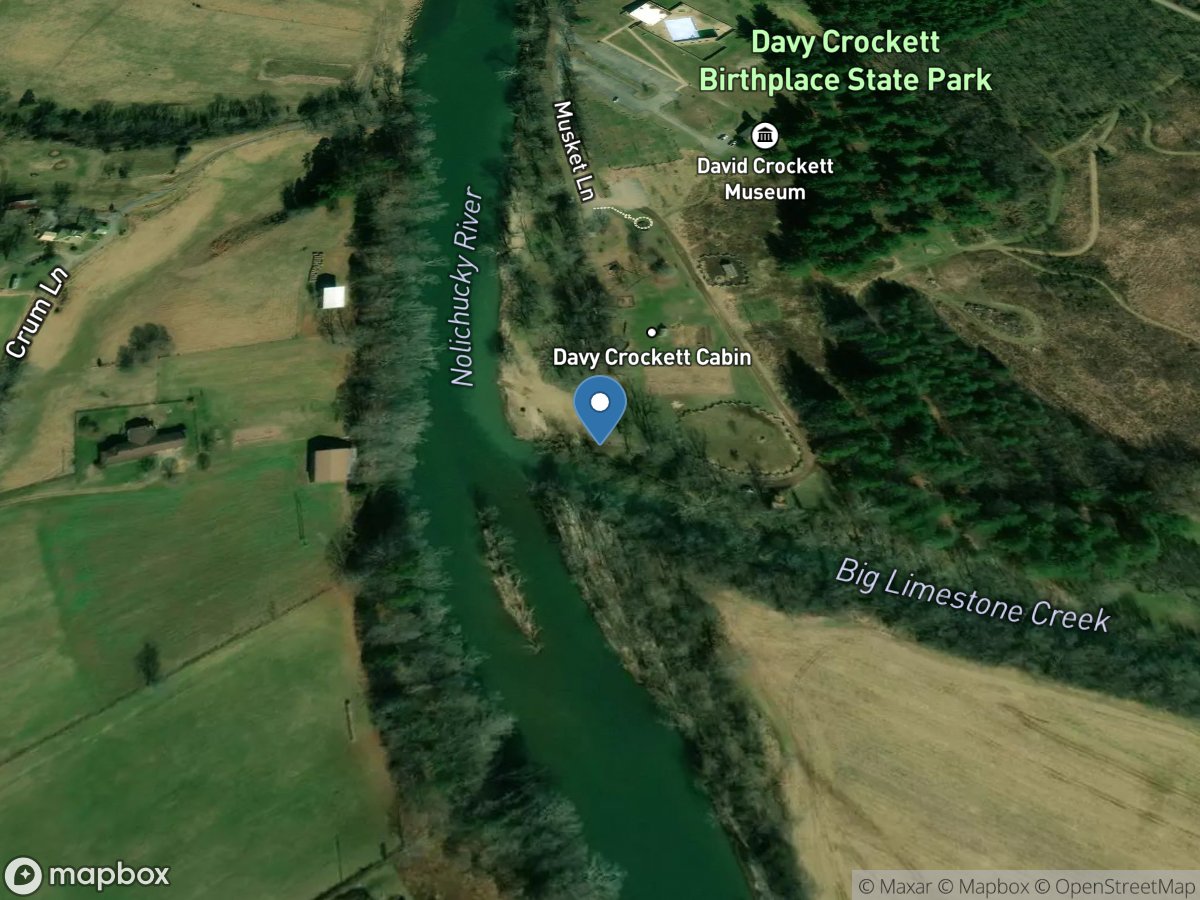 Davy Crockett State Park