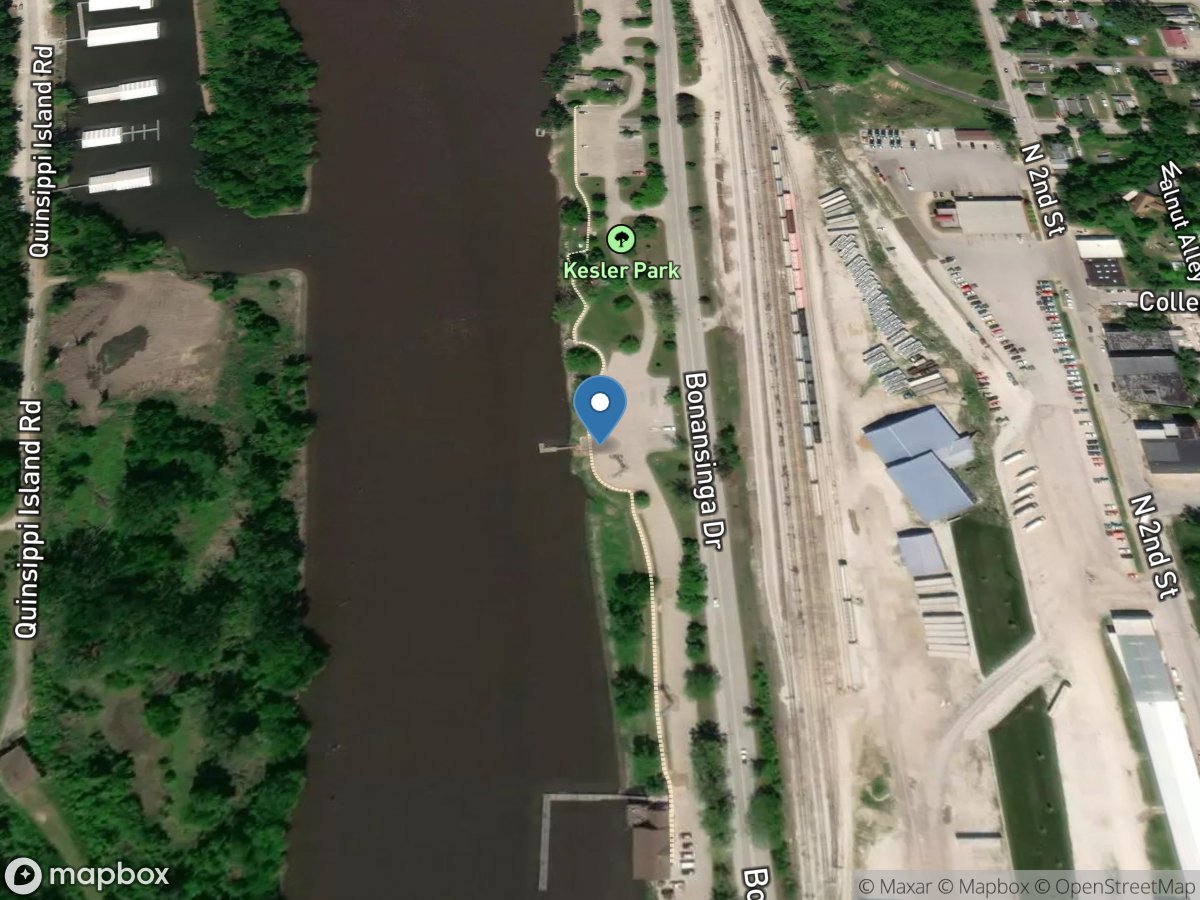 All American Park - South