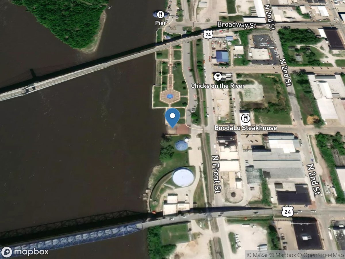 Bicentenial Park - Hampshire Street