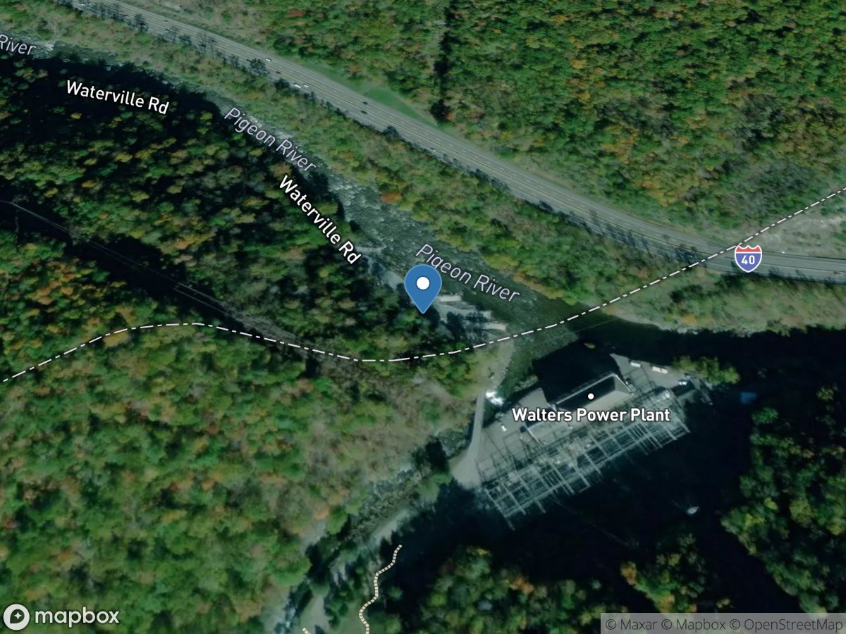 Walters Powerhouse Access