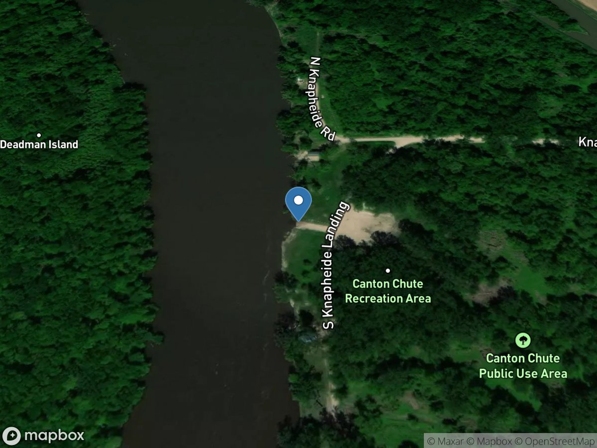 Quincy Bay State Fish and Wildlife Area