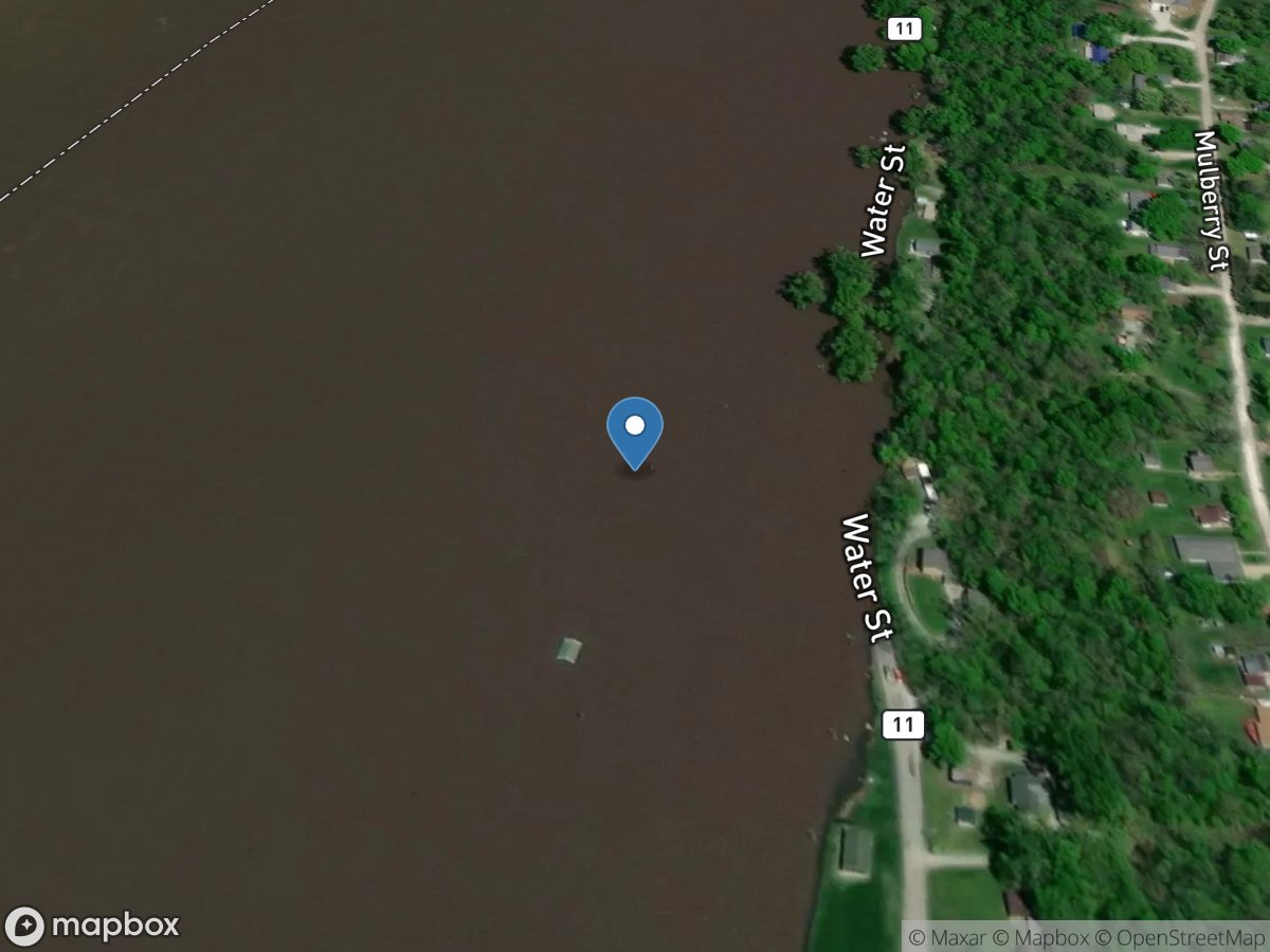 Riverfront Park Goose Landing