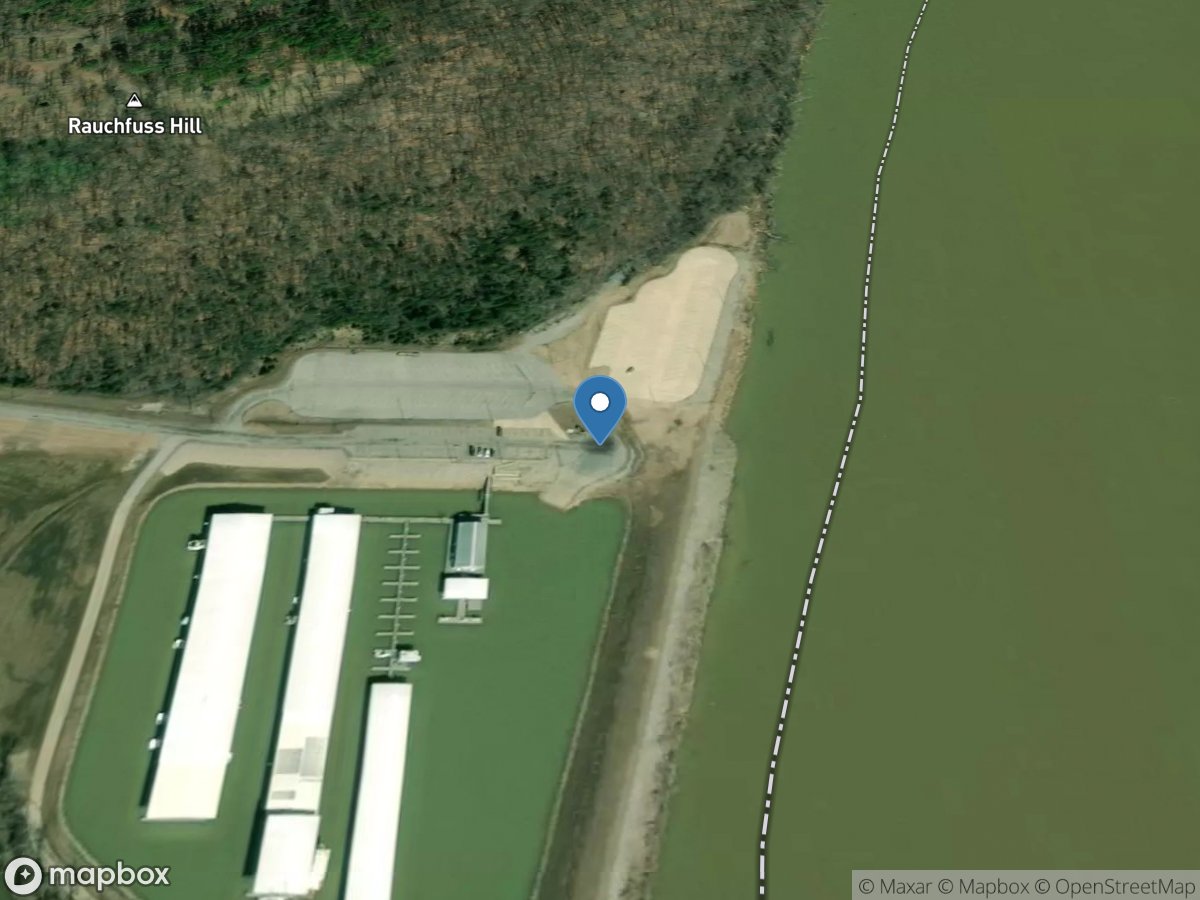 Golconda Marina Ramp