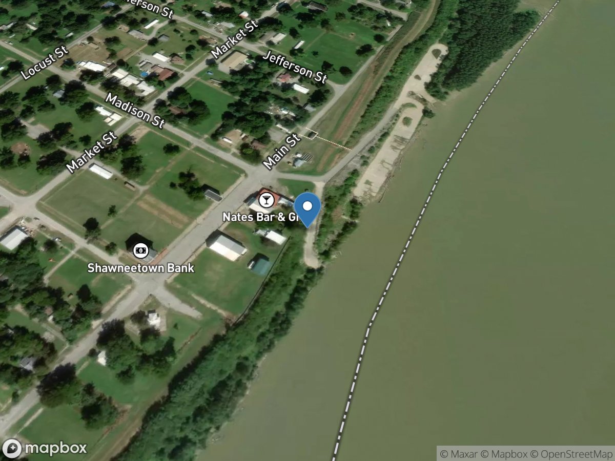 Old Shawneetown Boat Ramp