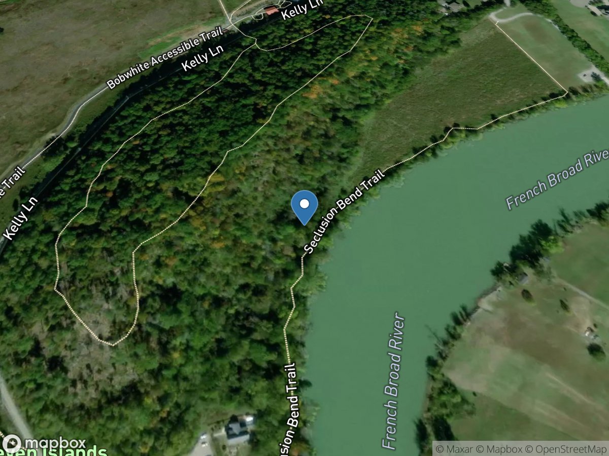 Seven Islands State Park