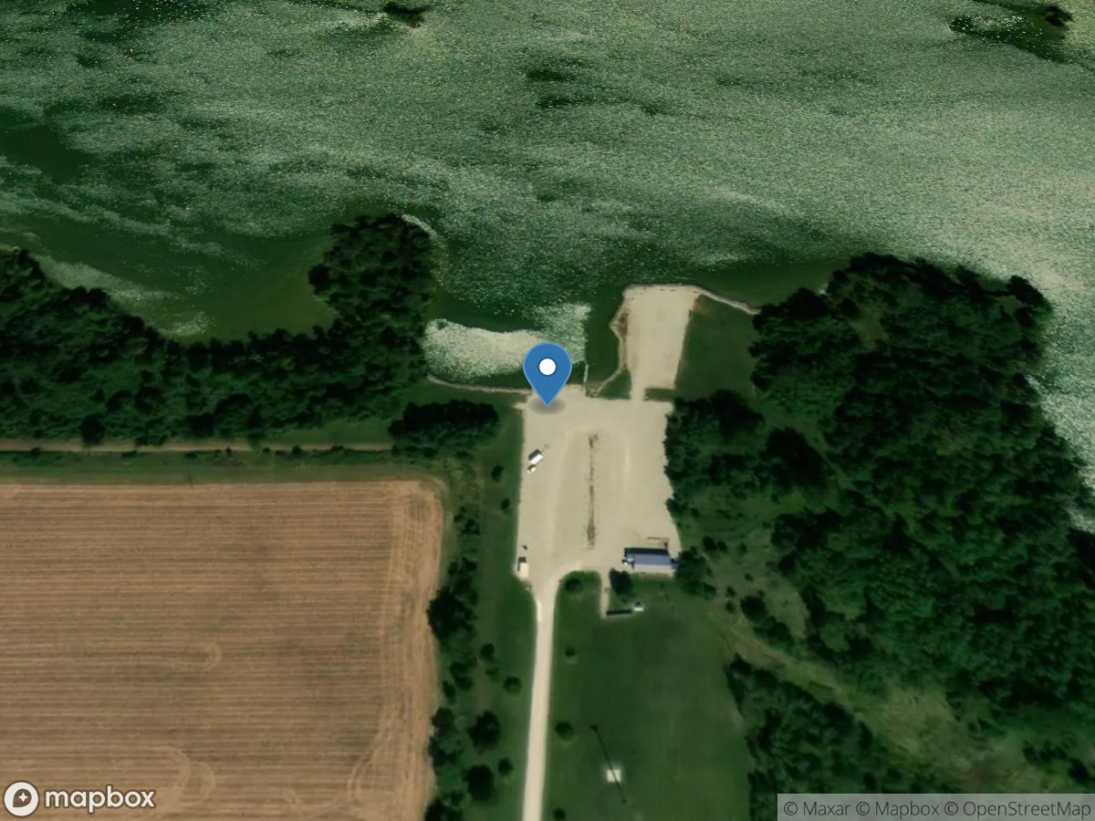 Turtle Creek Reservoir