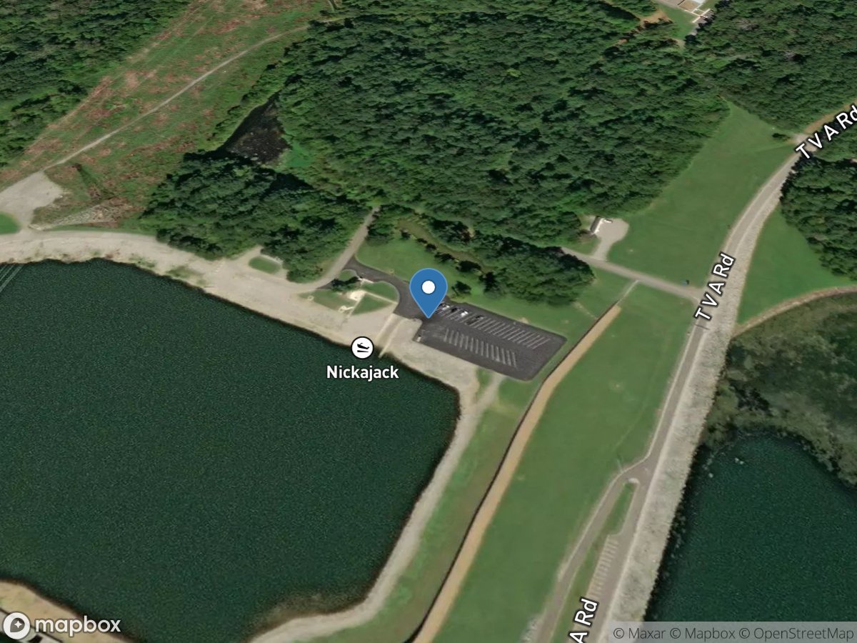 Nickajack Dam