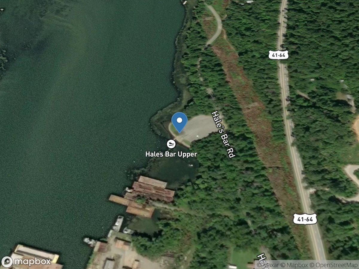 Tennessee Valley Authority Seredino Ramp