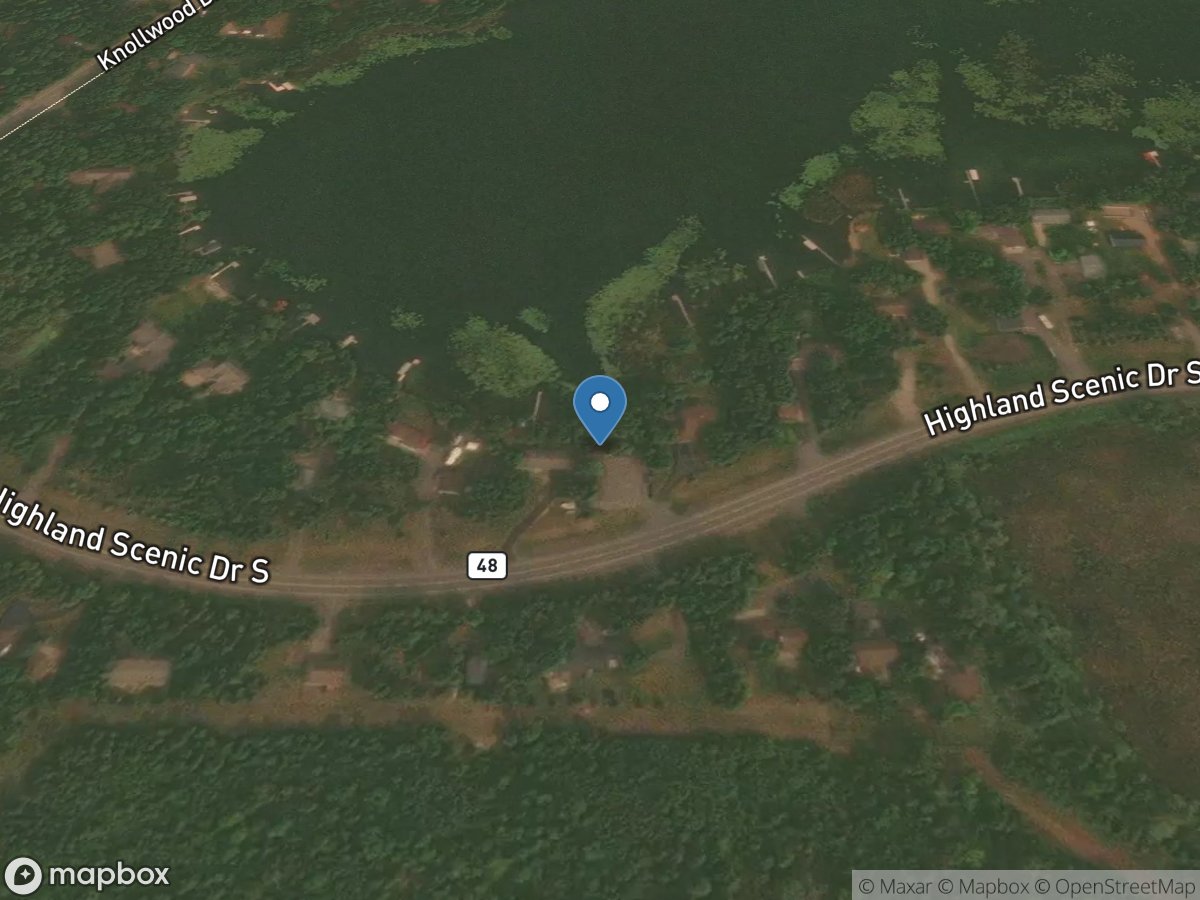 Perch Lake State Water Access Site