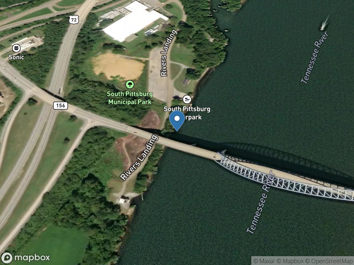 J.C. Ramp - South Pittsburg