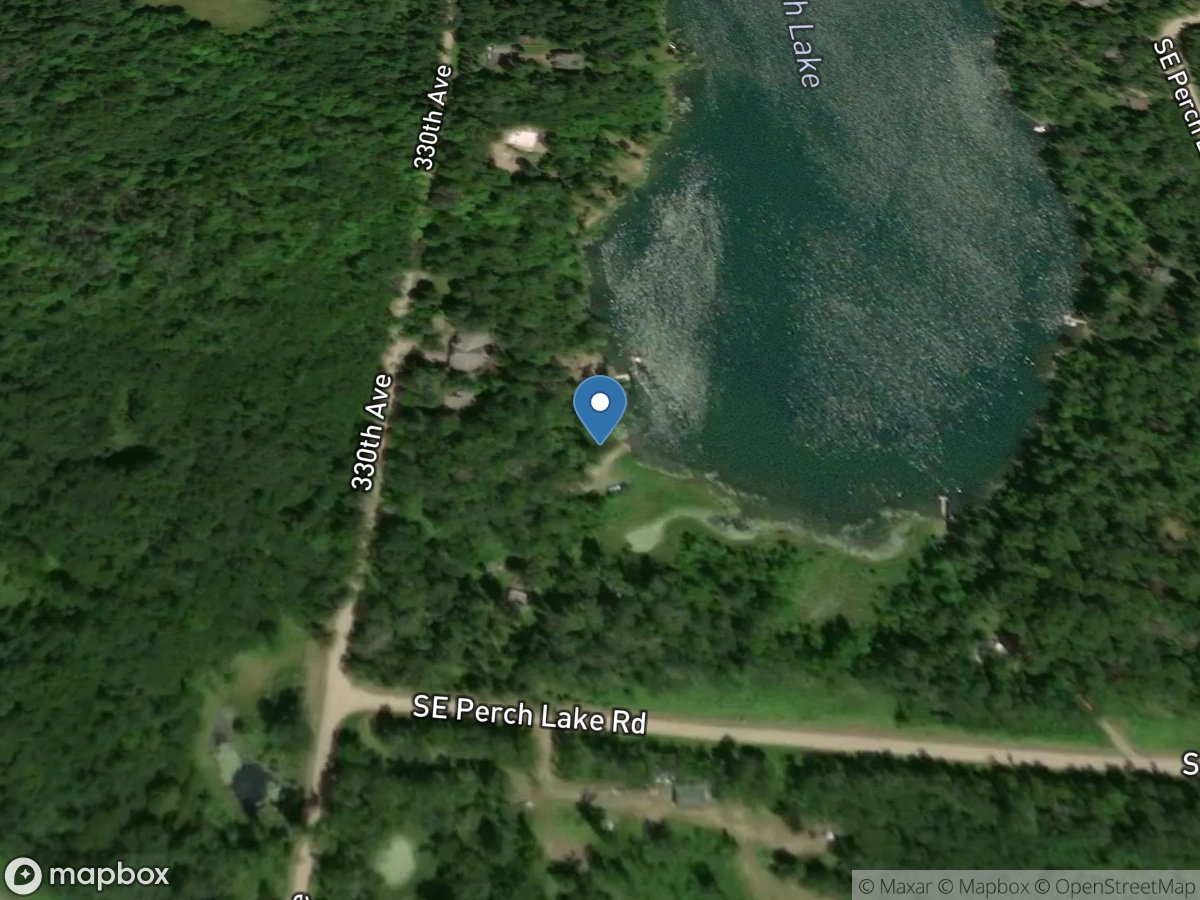 Perch Lake State Water Access Site