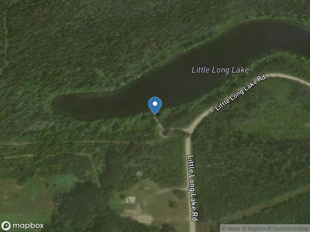 Little Long Lake