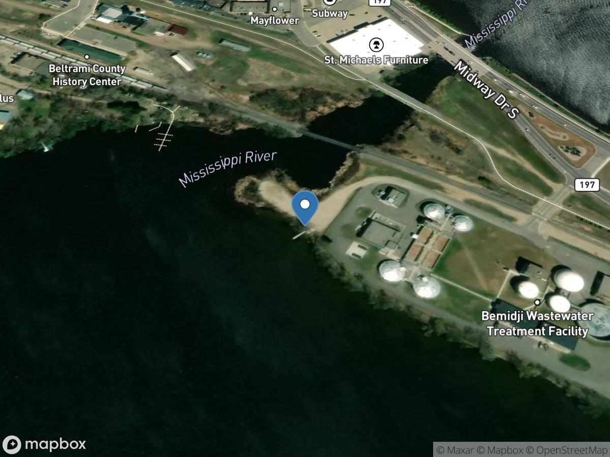 Lake Irving State Water Access Site