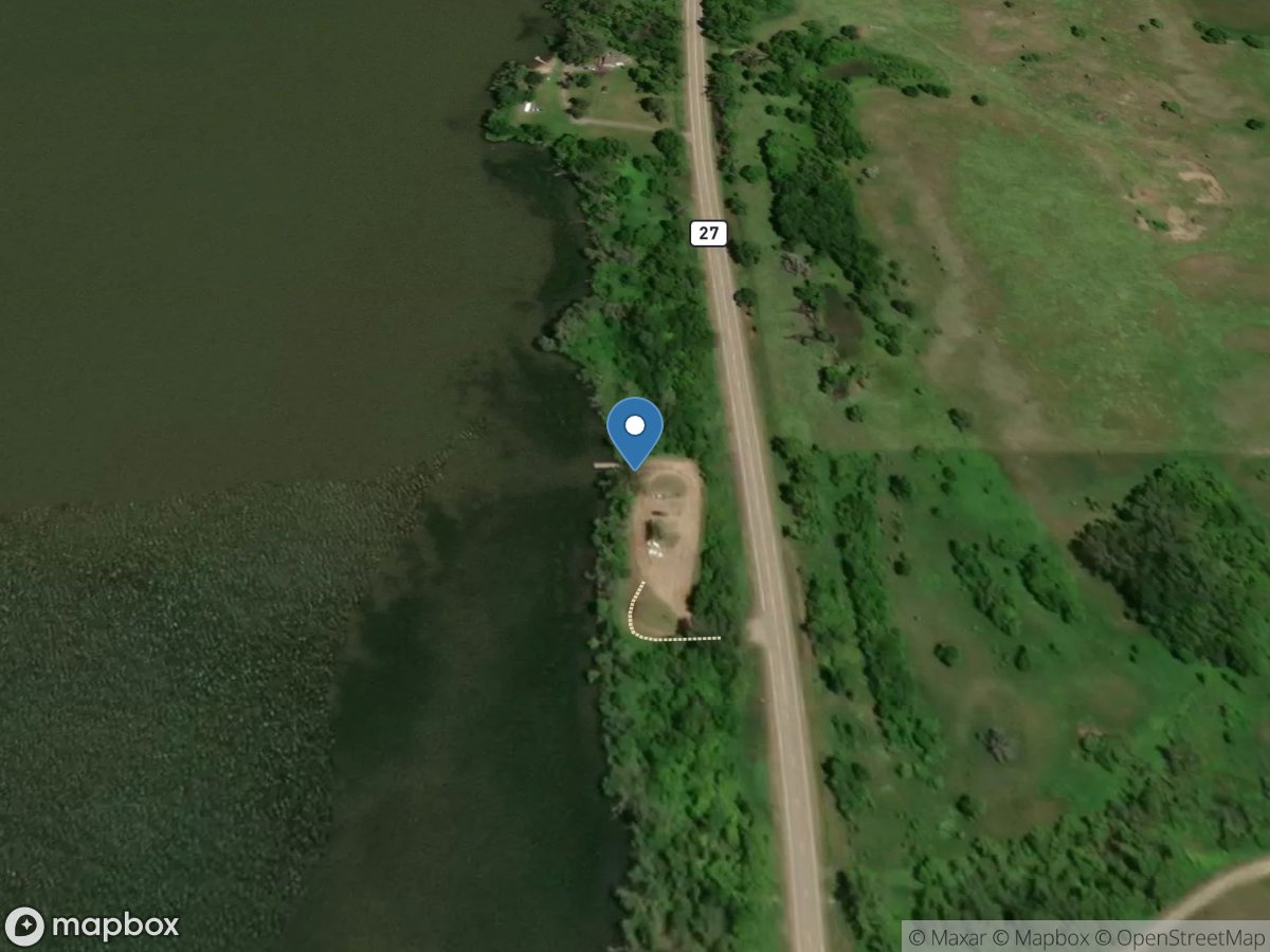 Traverse Lake #4, Brown Valley