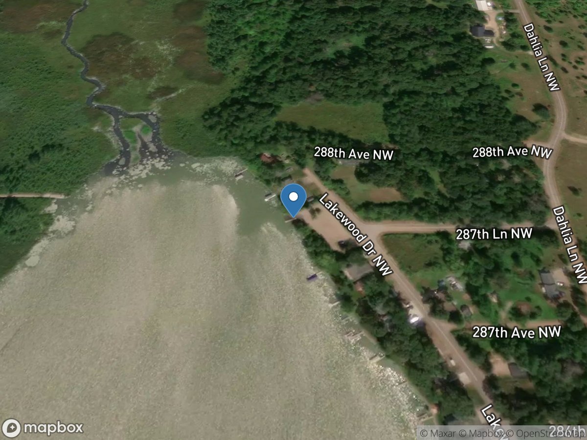 Long Lake (Northeast)