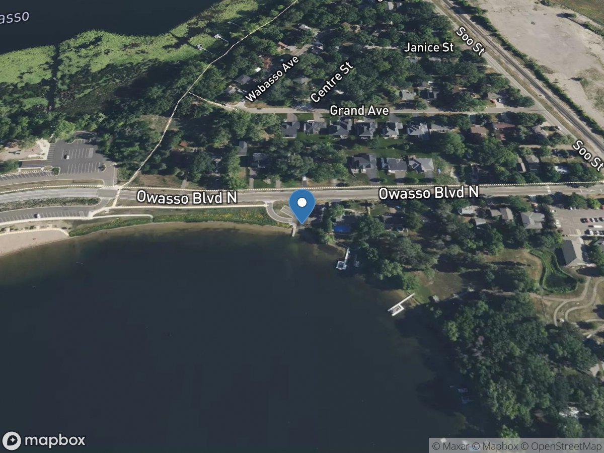 Owasso Lake County Park