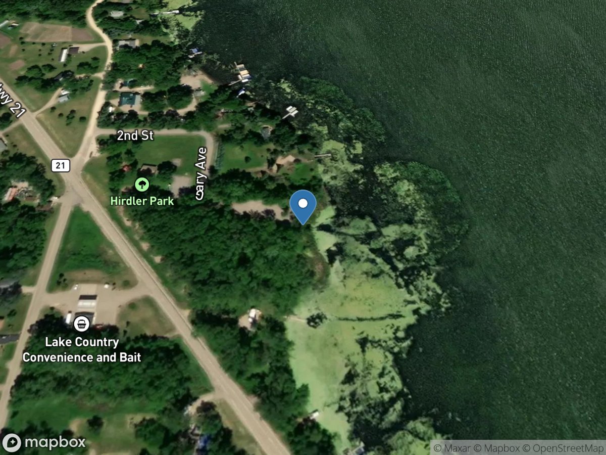 Mazaska Lake (Southwest)