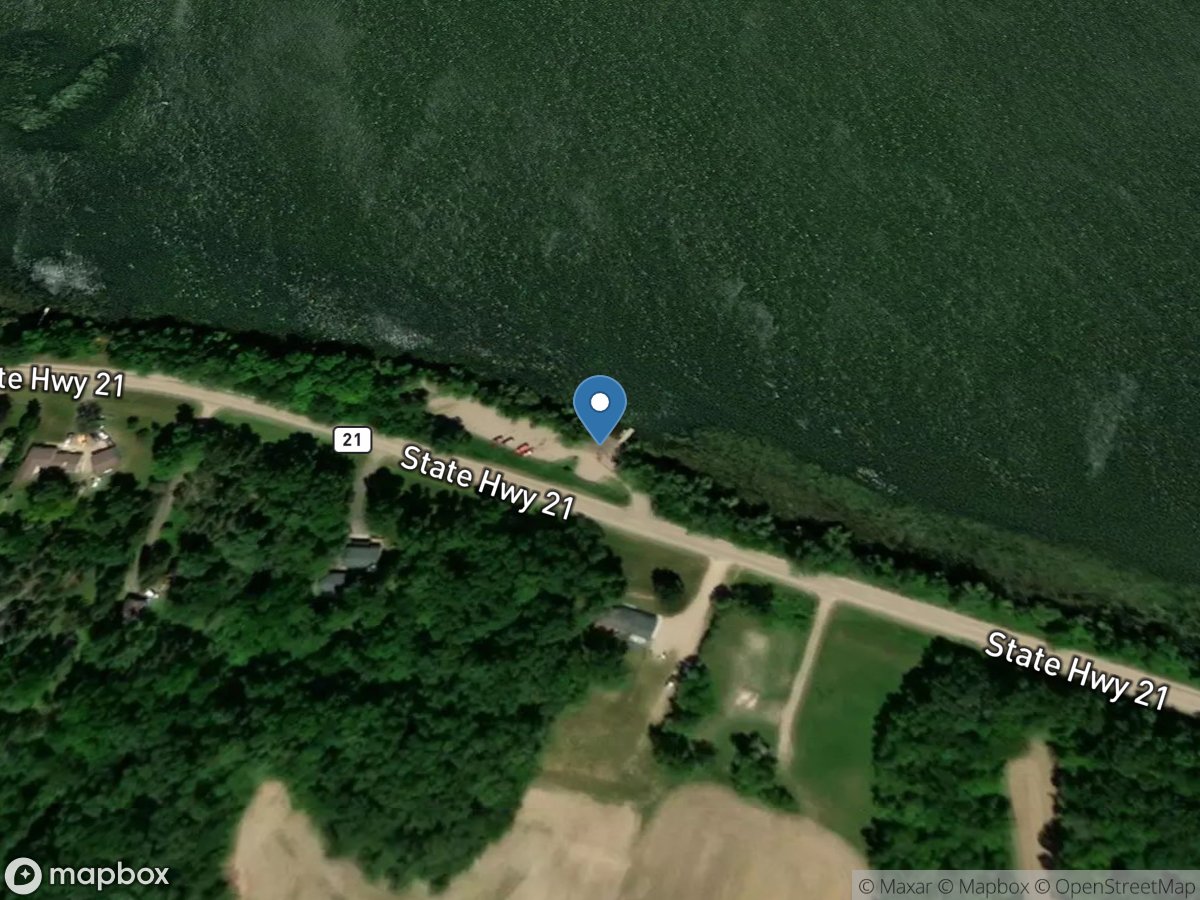 Mazaska Lake (Southeast)