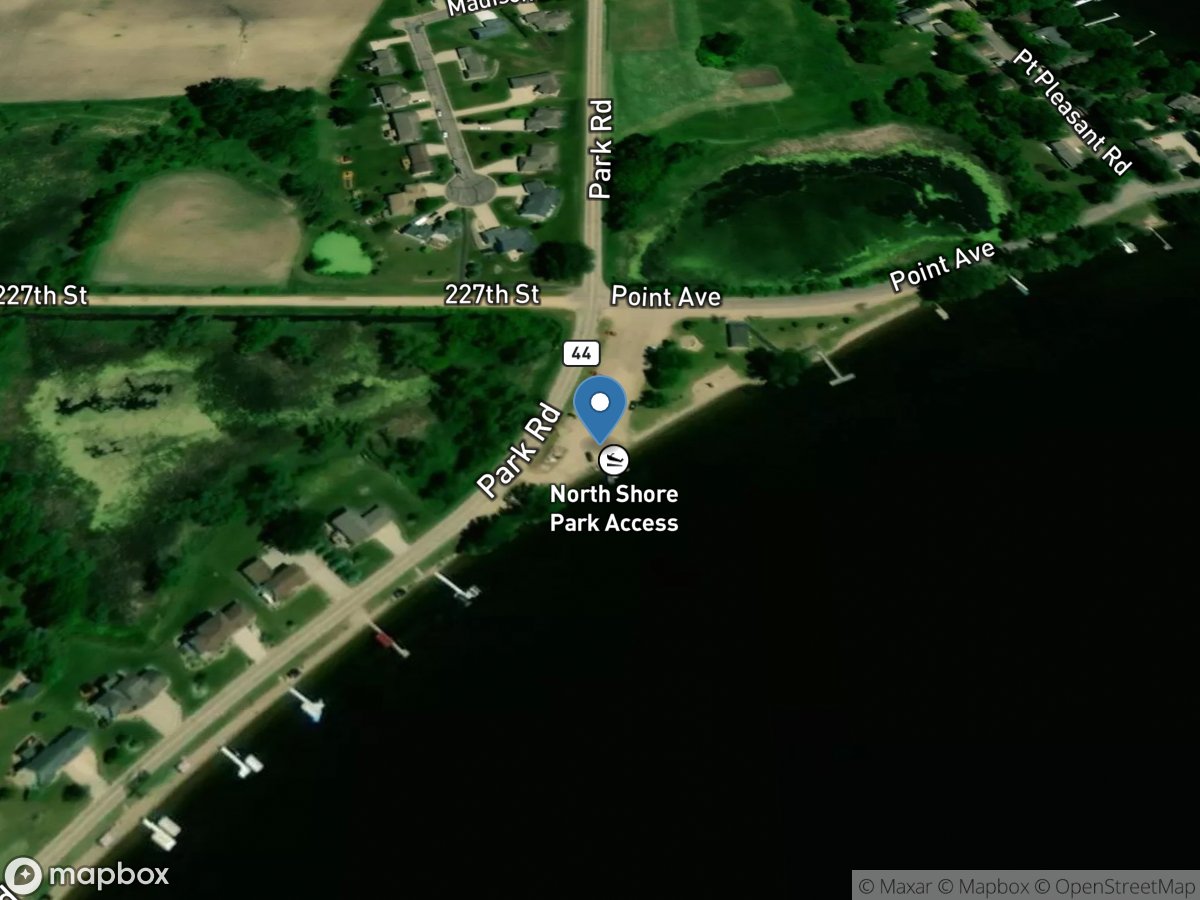 Madison Lake (Northwest)