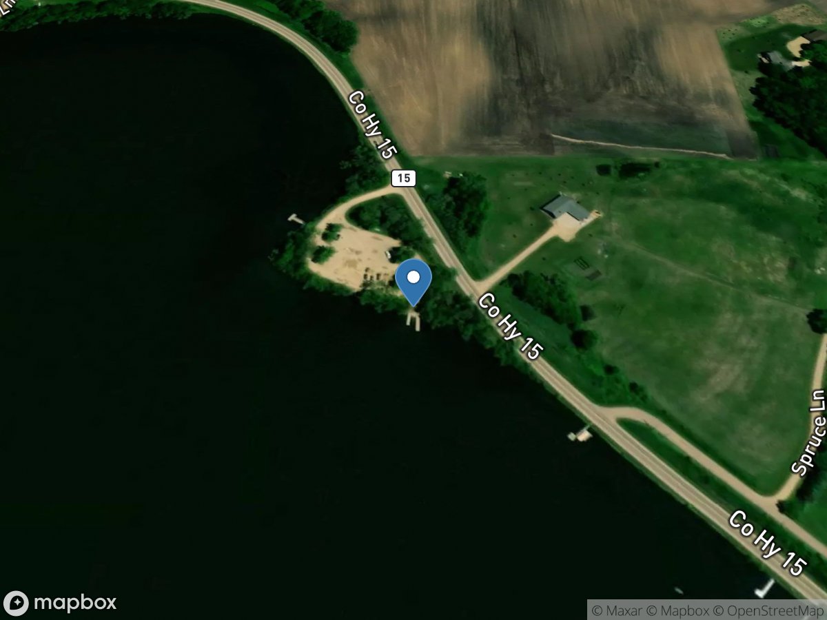 Jefferson Lake (West)