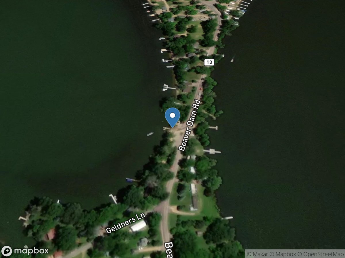 Jefferson Lake (East)