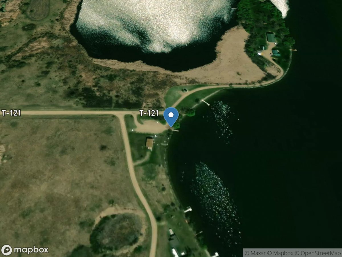 Pomme De Terre Lake (West)