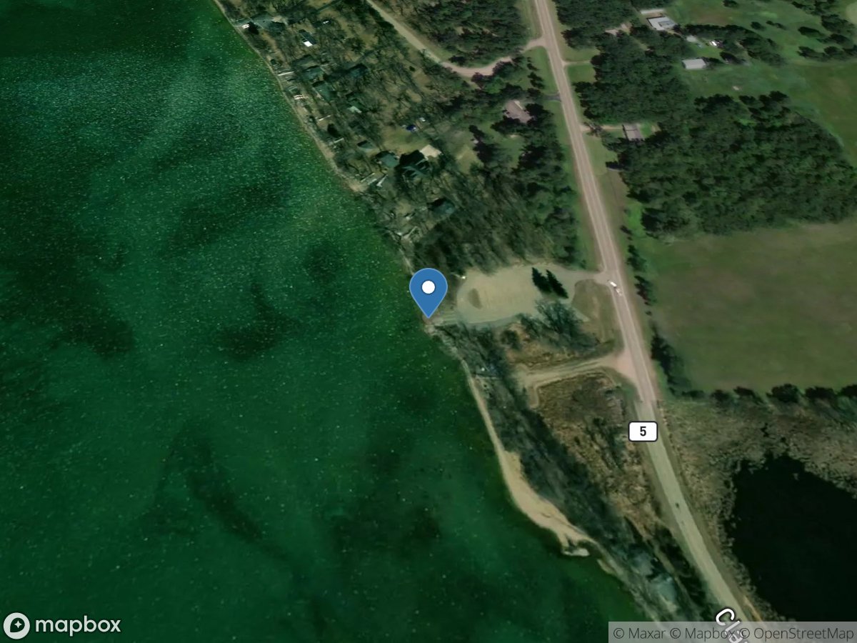 West Battle Lake (East)