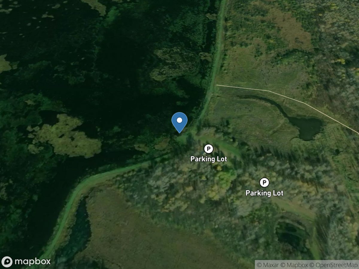 Morph Lake Wildlife Management Area