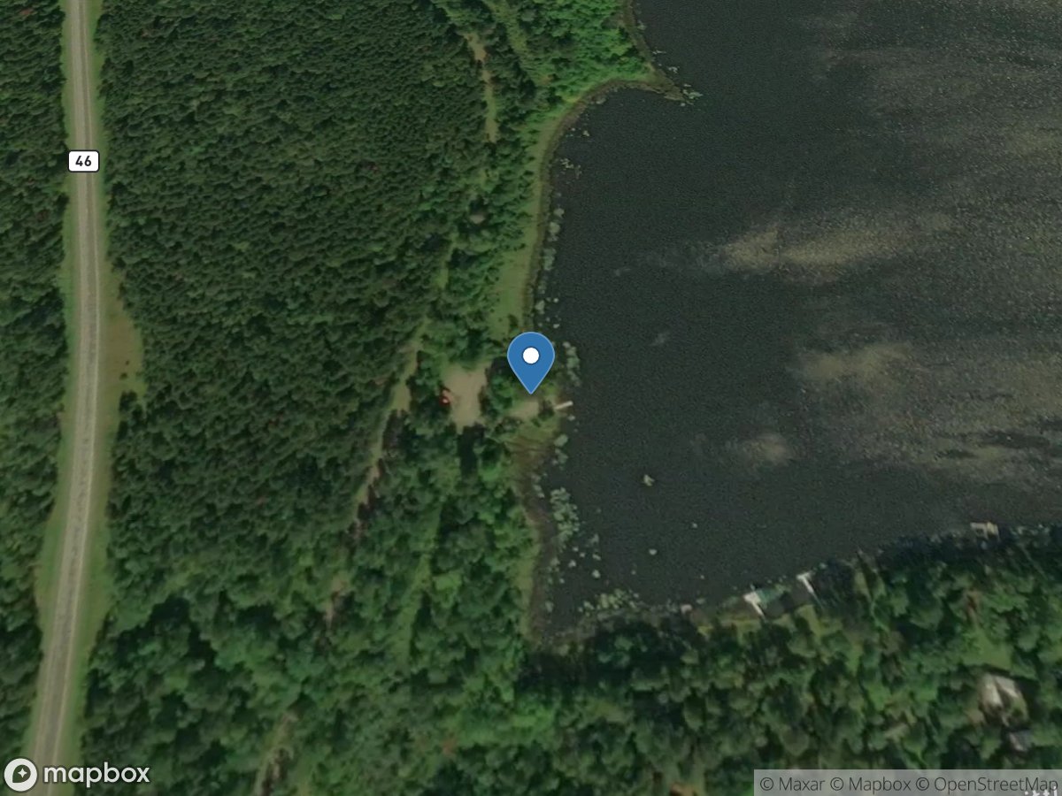 Little Cut Foot Sioux Lake