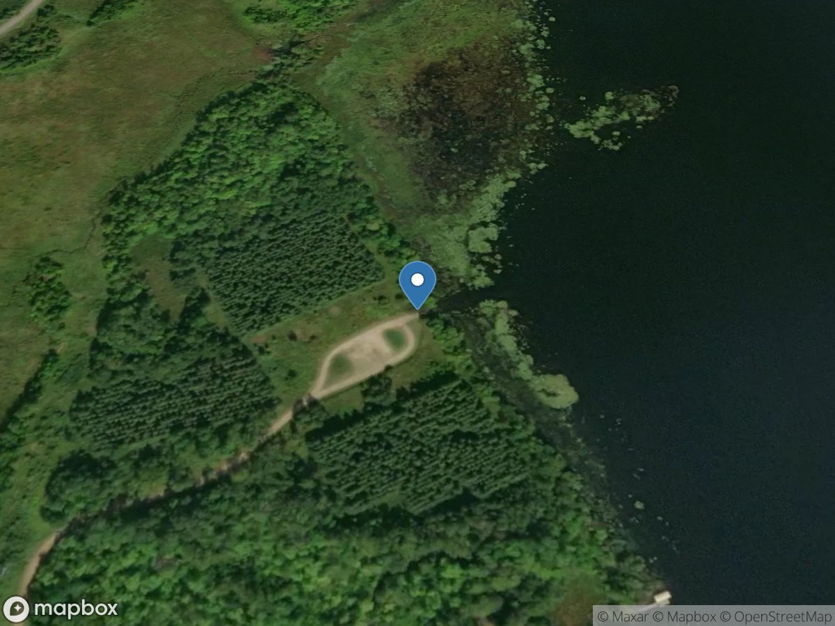 Jay Gould Lake State Water Access Site