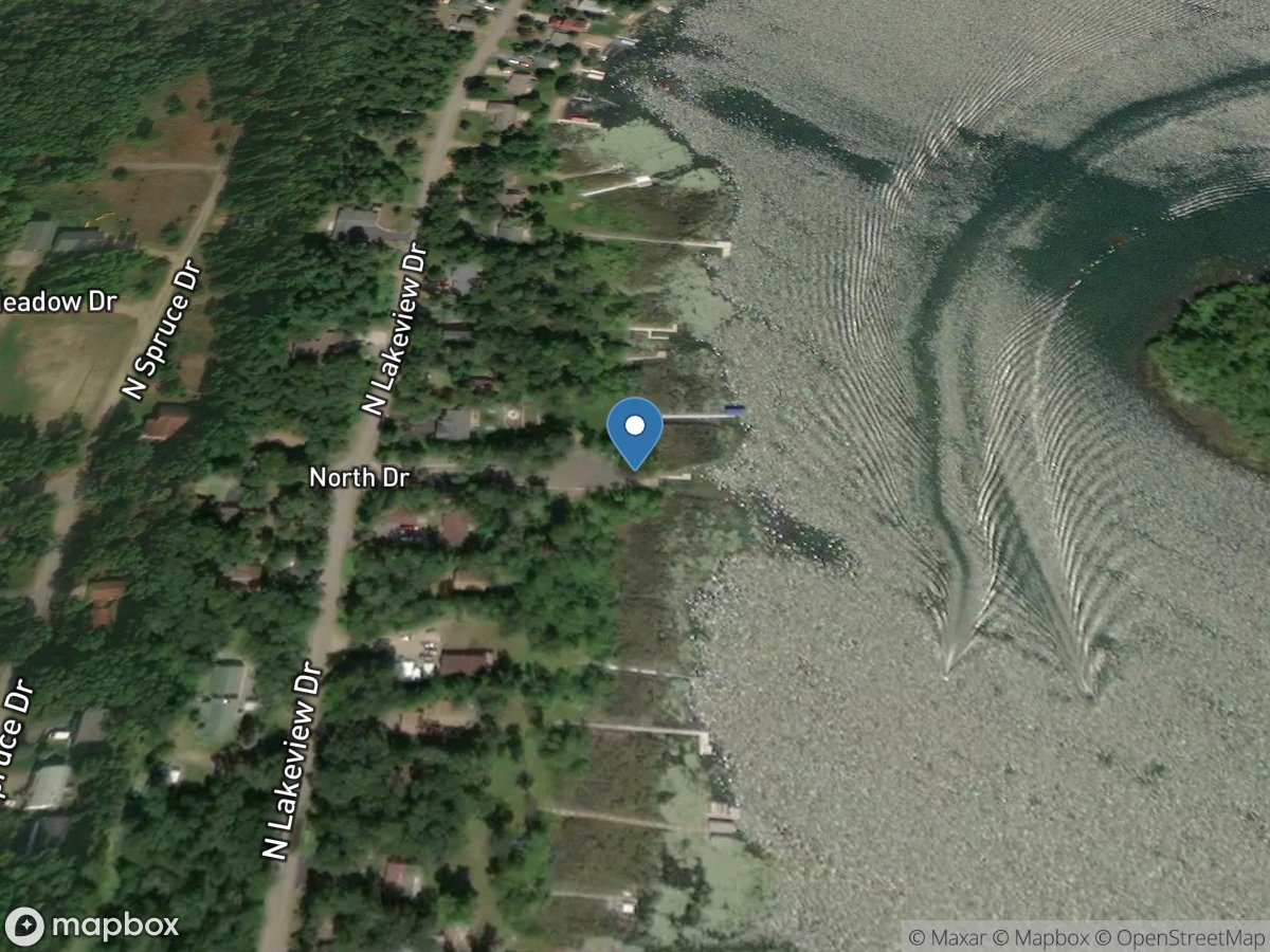 Pelican Lake (Northwest)