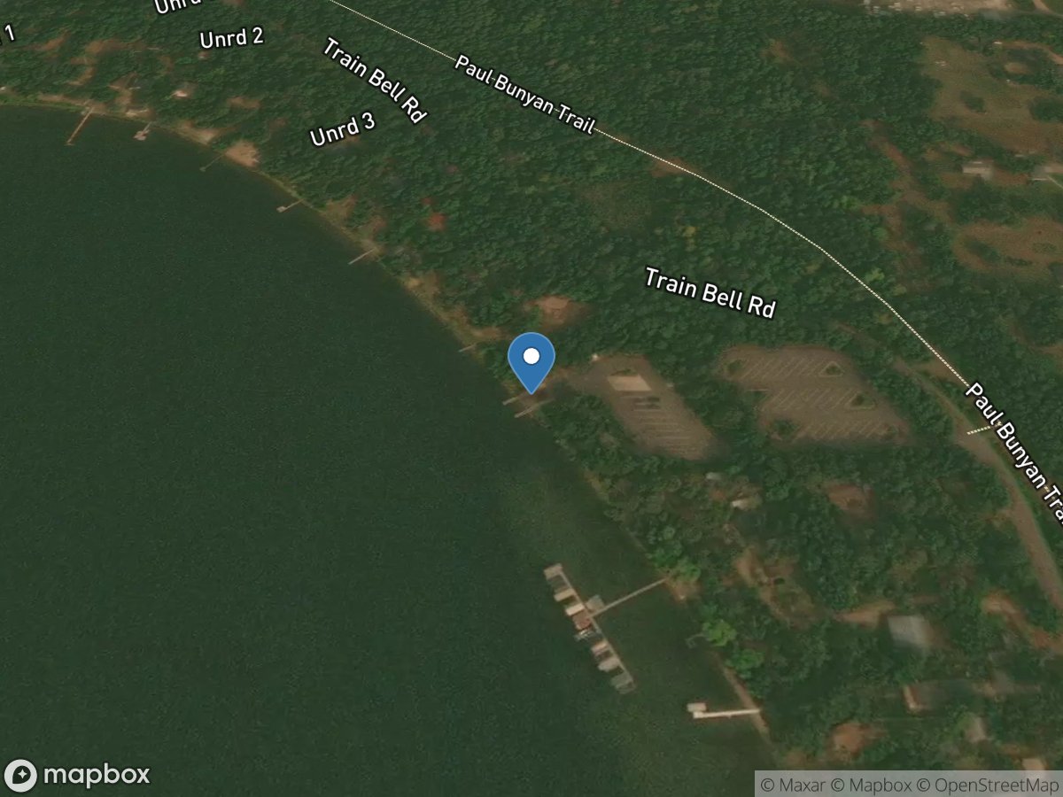 North Long Lake, Merrifield