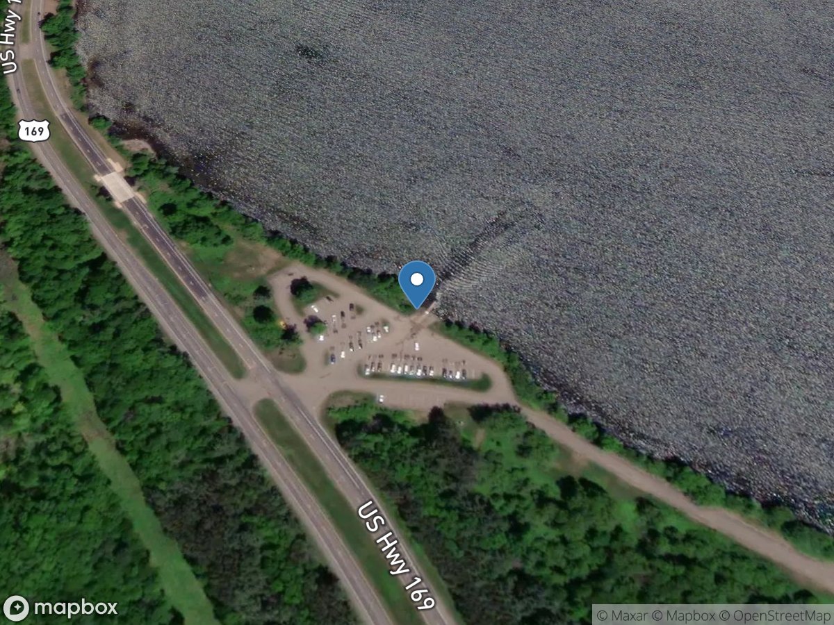 Pike Point, Garrison