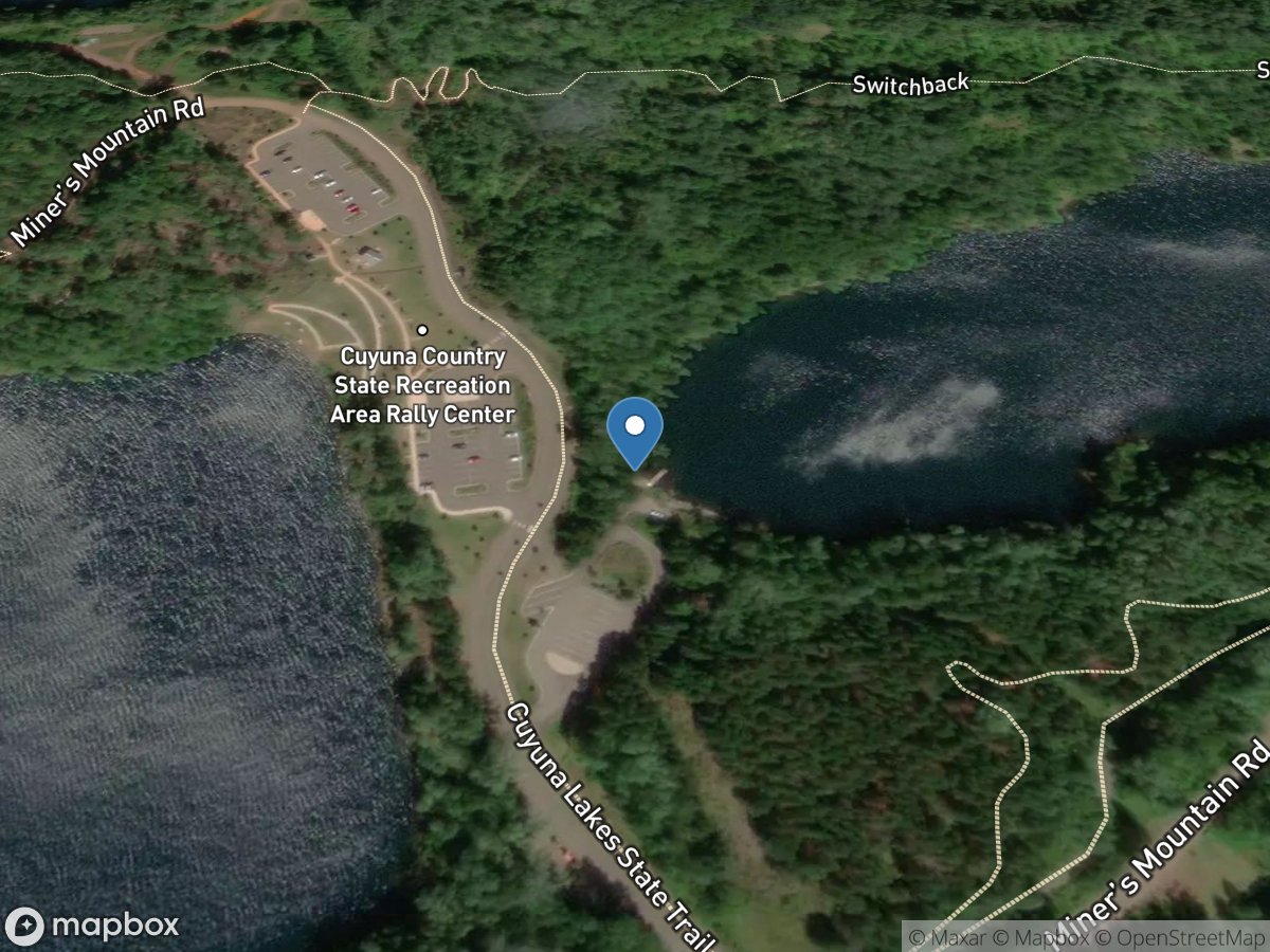 Pennington Mine Lake